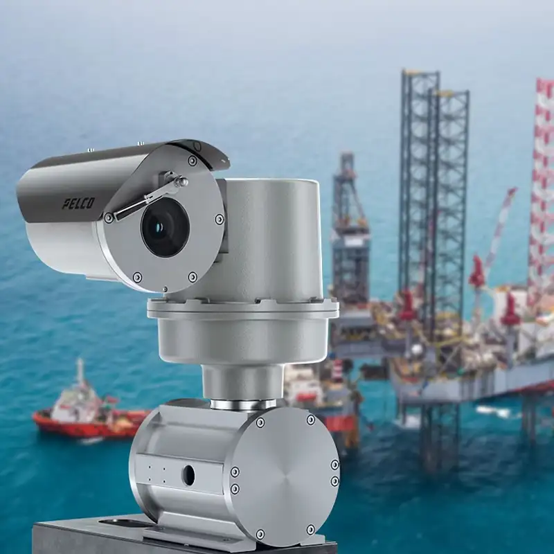 Explosion Proof Cameras