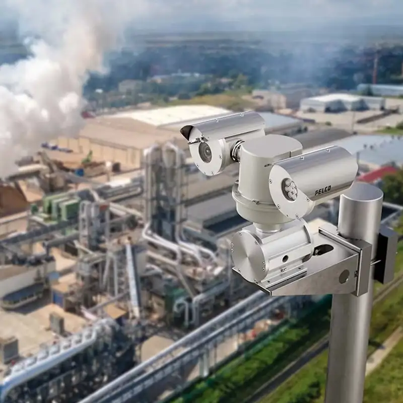 Explosion Proof Cameras