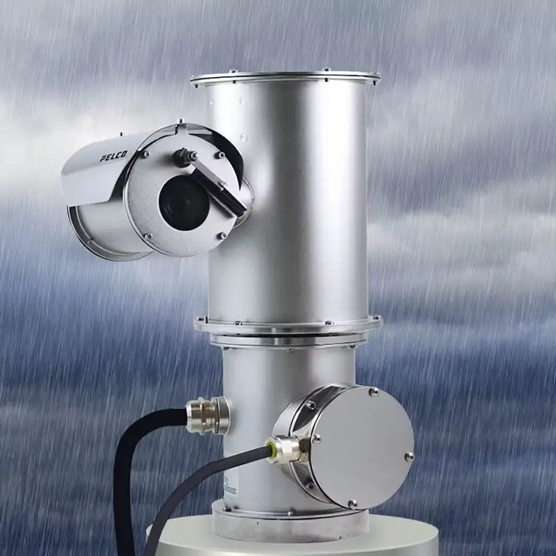 Extreme weather Cameras