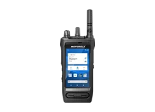 MOTOTRBO™ Ion 
smart handheld radio