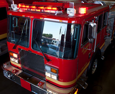 Emergency Lights & Sirens