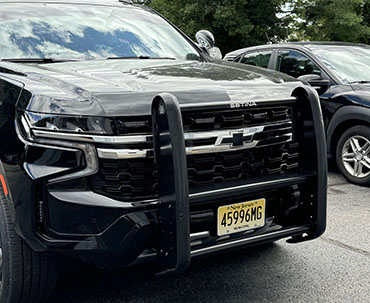 Push Bumpers