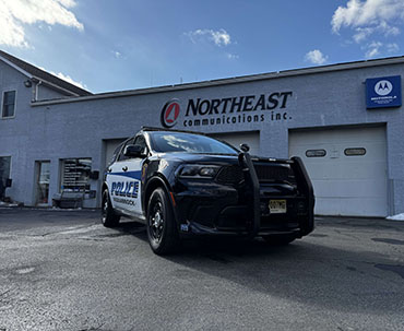 Emergency Lights & Sirens